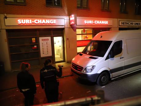 'Witgewassen cokewinsten' en explosieven voor de deur: geldwisselkantoren gesloten