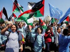 VN-organisatie voor Palestijnse vluchtelingen haalt 118 miljoen dollar op