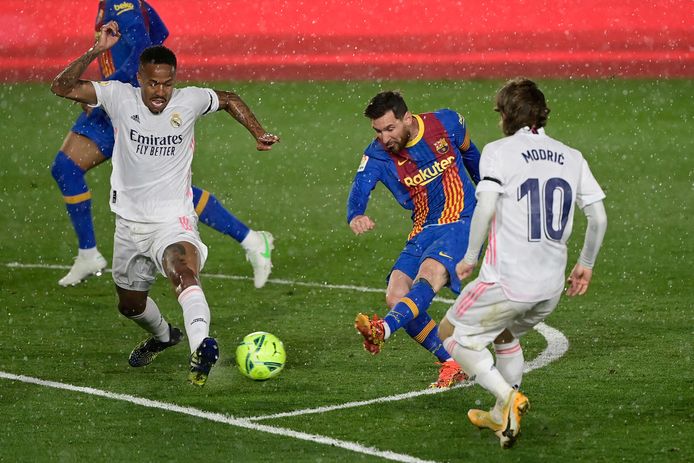 Messi speelde in april zijn laatste Clasico.