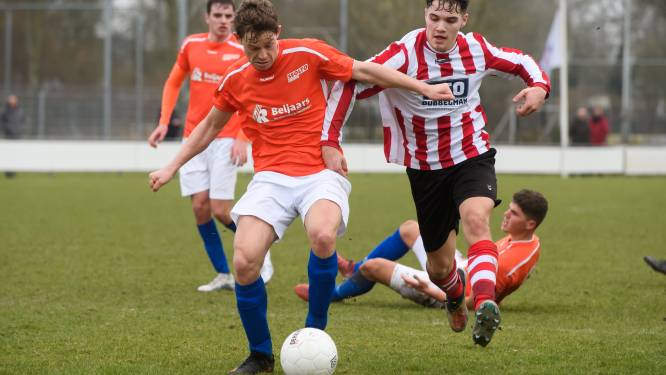 Zwaluwe komt in slotfase tekort tegen koploper IFC, De Fendert gelooft er niet meer in