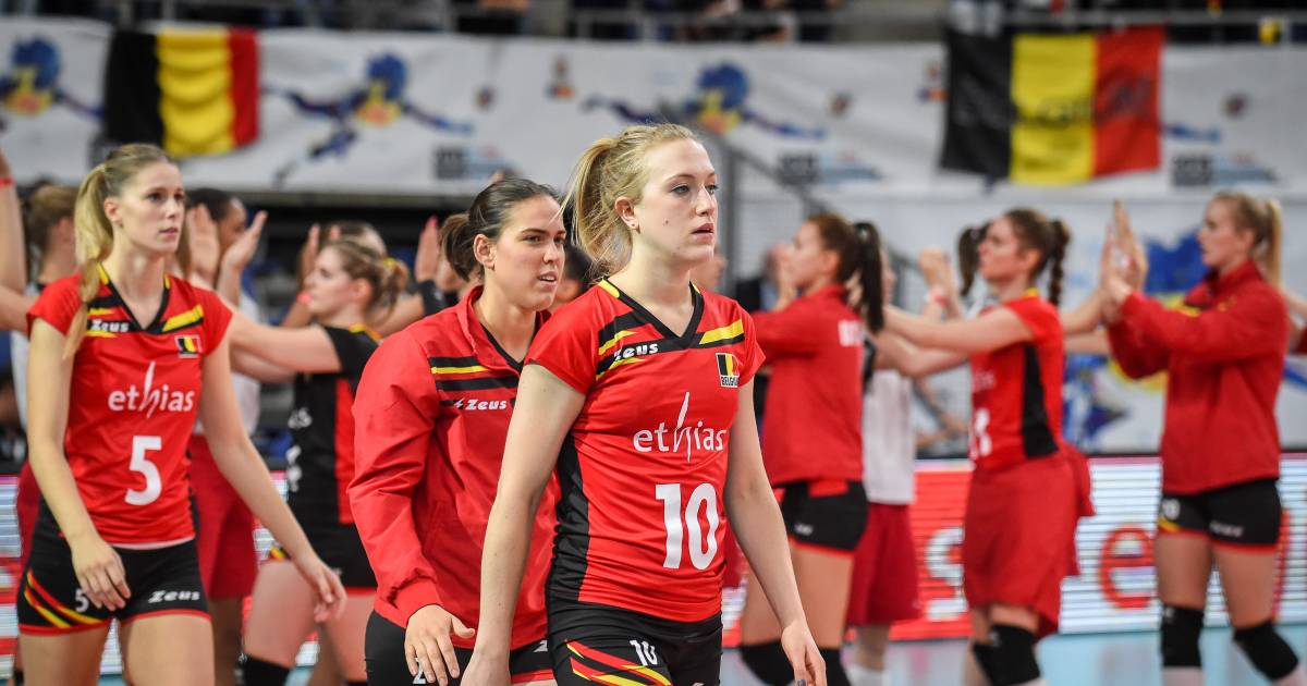 Hoe afscheid van Yellow Tigers Lise Van Hecke nog beter maakte “Ik had