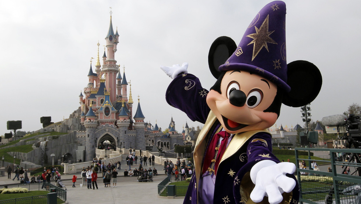 Disneyland Parijs Blijft Vandaag Gesloten De Morgen