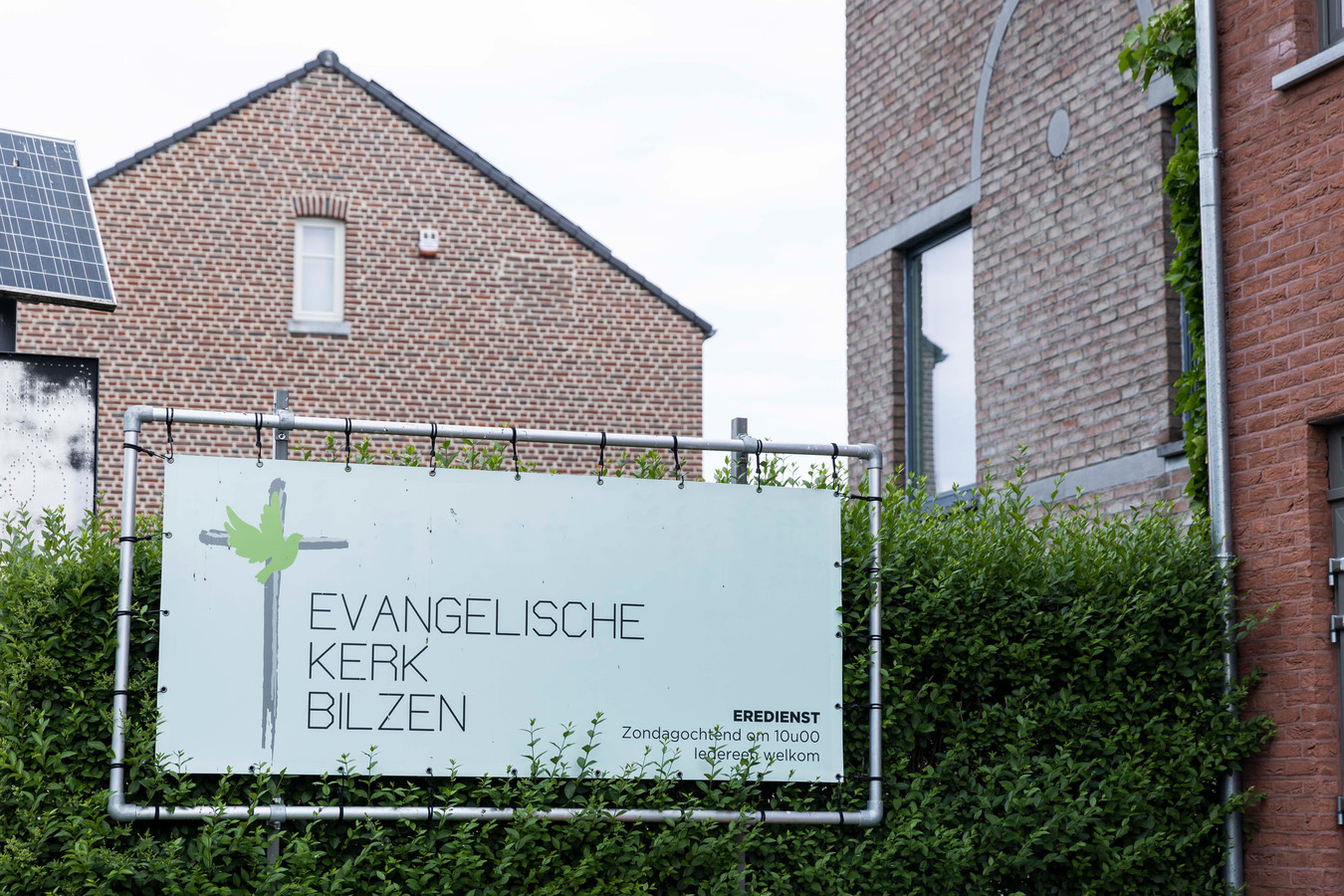 Evangelische kerk in Bilzen krijgt na acht jaar wachten dan