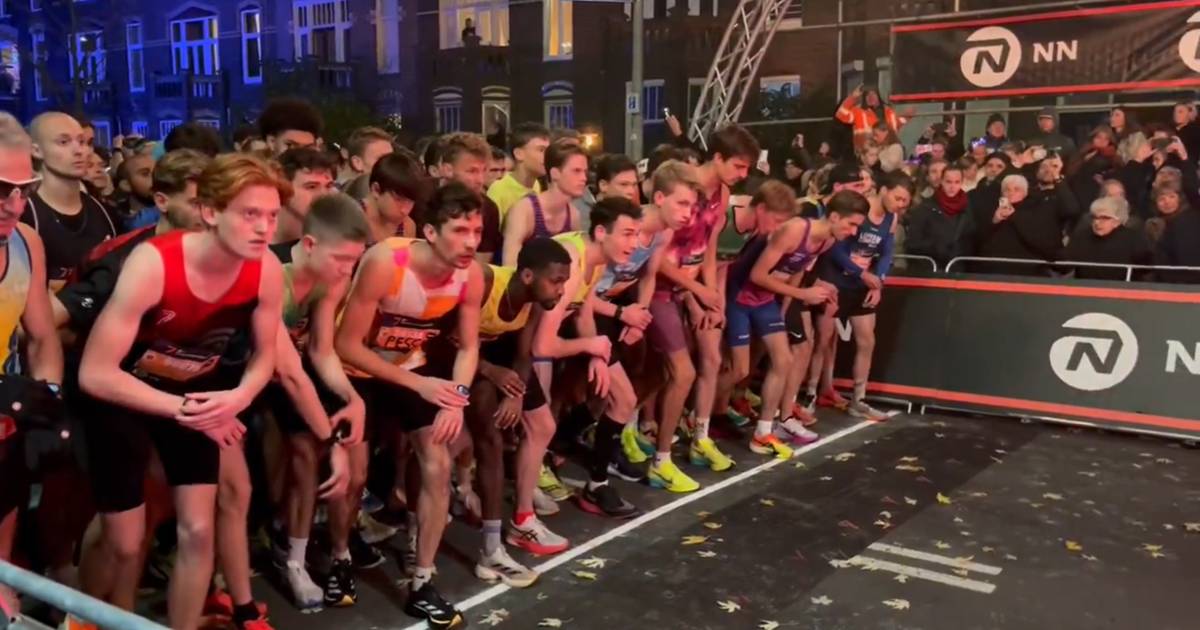 Het was nog nooit zo druk in de Zevenheuvelennacht | Nijmegen