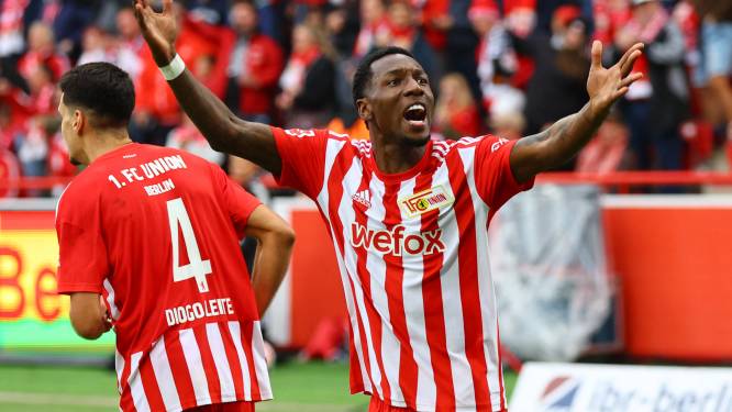 Voetbalsprookje Union Berlin gaat door: Becker blinkt uit tegen Wolfsburg