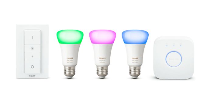 Philips Hue White and Color Ambiance Starterkit