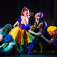 Hiphoppende dwergen? Niets is te gek in deze fantasierijke dansvoorstelling