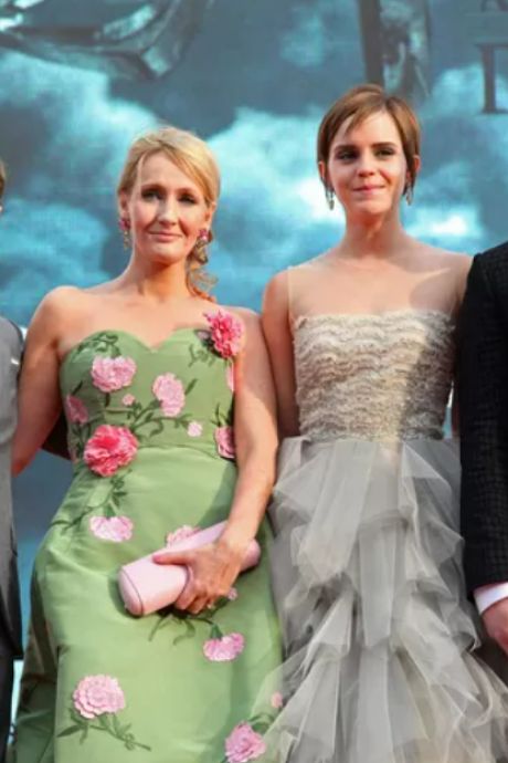 J.K. Rowling s'en prend à Daniel Radcliffe et Emma Watson: “Je ne leur pardonnerai pas”