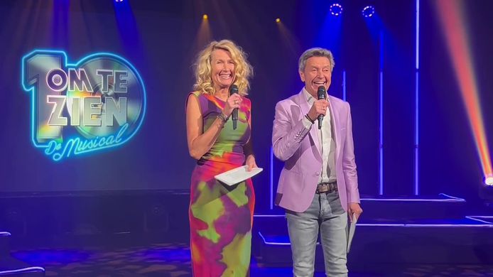 Studio 100 annuncia il suo musical 