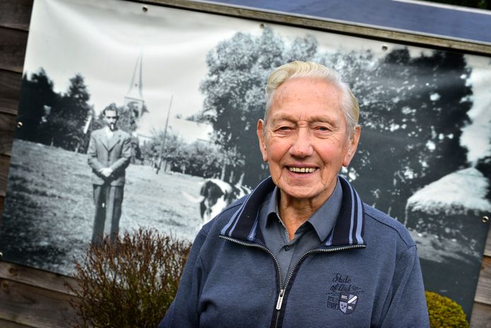 Jan Homan (95) over de avondklok en zijn herinneringen aan de spertijd in de oorlog