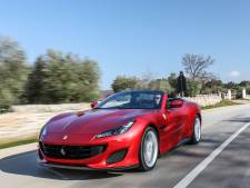 Krachtig en open: zo rijdt de nieuwe Ferrari Portofino