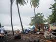 Orkaan Maria raakt Dominica op volle kracht: "Eiland is volledig verwoest"