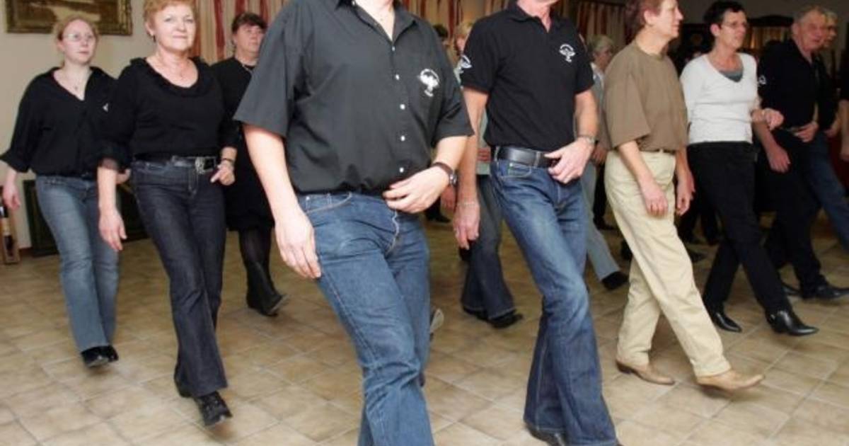 Linedancen is nog steeds hot | Zeeland