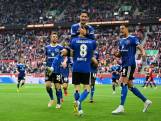 Opnieuw bizarre ontknoping in Duitsland: supporters HSV al feestend op het veld, maar toch gaat het nog mis