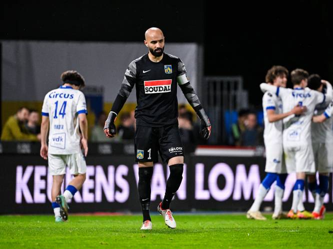 Sinan Bolat en KVC Westerlo niet opgewassen tegen AA Gent (0-3): “Elke nederlaag komt hard aan”