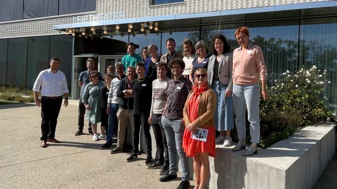Leietheater en 54 andere Vlaamse cultuurcentra promoten jong talent