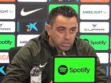 Xavi: 'Barça heeft andere financiële situatie dan vroeger'