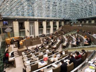 Nog steeds geen akkoord over plaatsverdeling in Vlaams Parlement