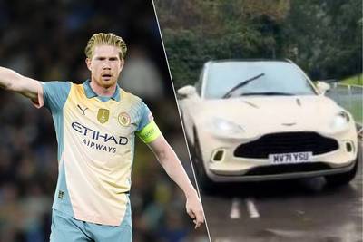 “Hopefully he will be back after the international break”: will De Bruyne, who reported to the training complex with Aston Martin, miss matches with the Red Devils?