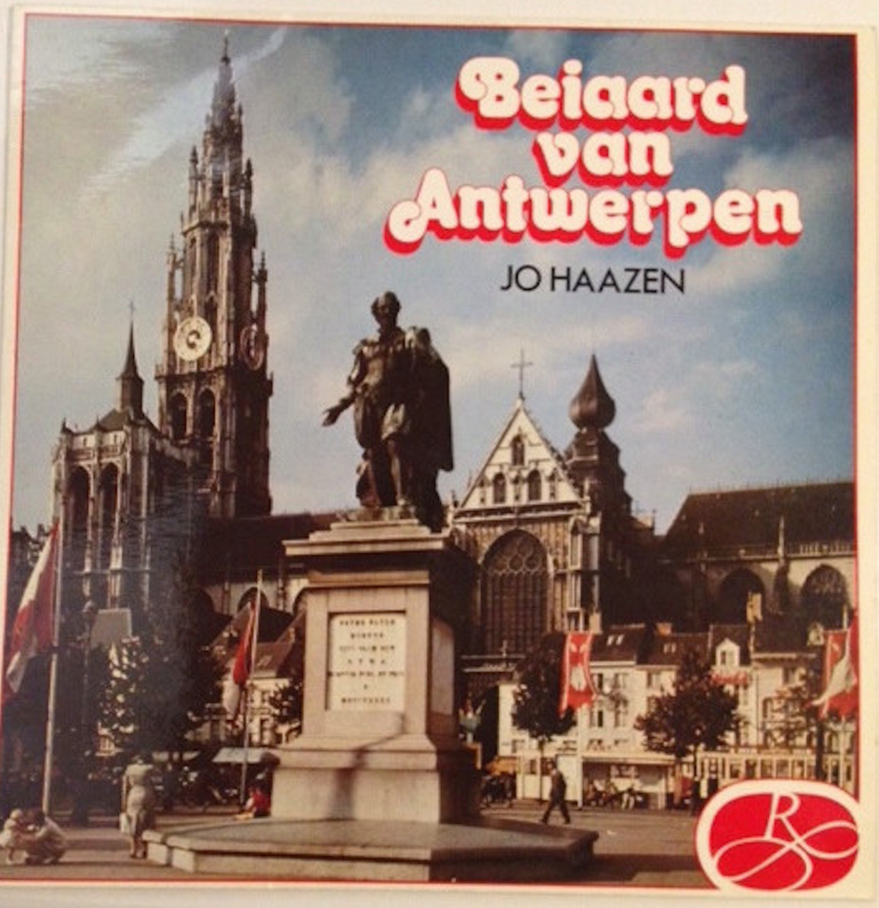 Beiaard van Antwerpen
Jo Haazen Beeld rv