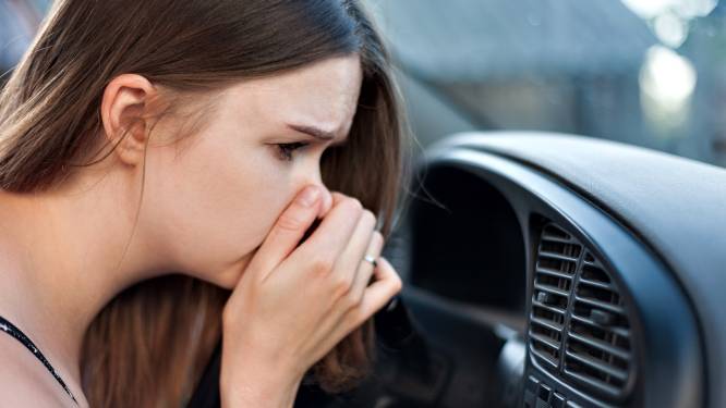 Vieze lucht in je auto? Dit zijn de 6 meest voorkomende oorzaken