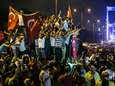 La CEDH face à un afflux de plaintes après le putsch avorté en Turquie