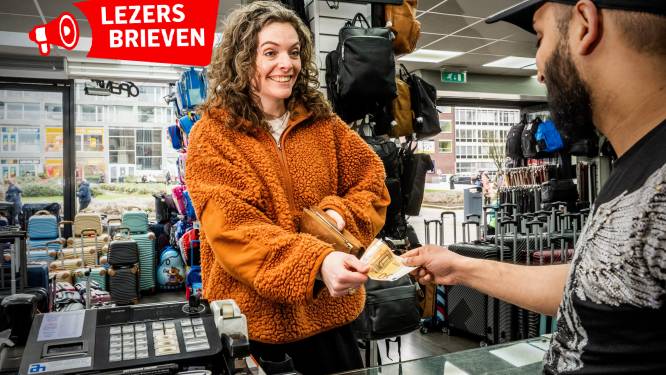 Reacties op cash geld: ‘Als ik iets voor 100 euro koop en cash betaal, zwicht de verkoper vast wel’