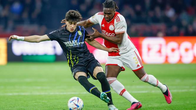 Een stunt is net te veel gevraagd, maar RKC kan met opgeheven hoofd de bus in na duel met Ajax