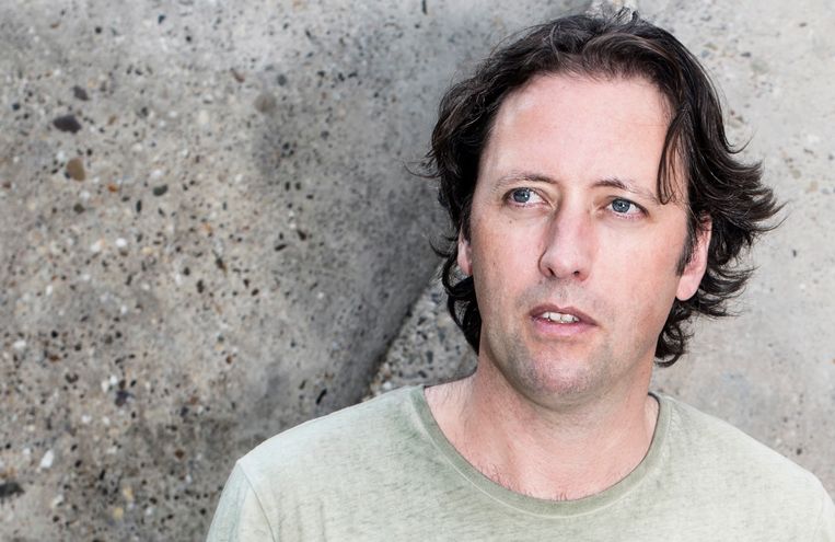 Joris van Casteren Beeld Els Zweerink