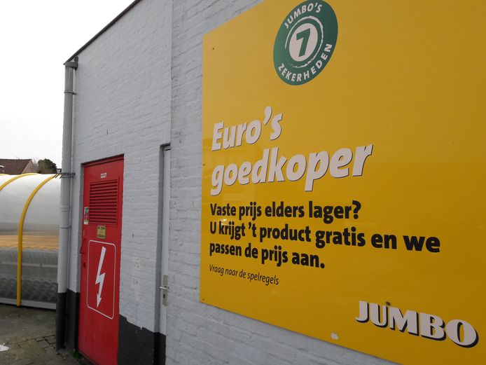 Klokje Transformator prioriteit Dure of goedkope Jumbo? 'Veghel' laat niet in zijn kaarten kijken |  Oisterwijk | bd.nl