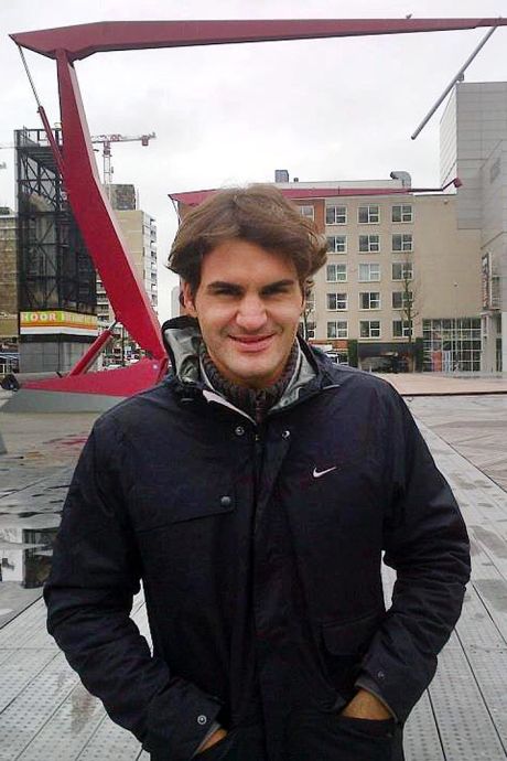 De liefde van Rotterdam voor Federer: aangepaste suite en CS stopte verbouwing voor zijn rust