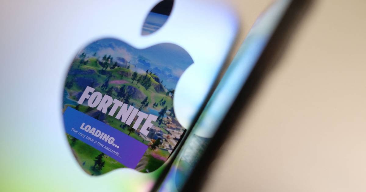 Fortnite Epic-produsent &laquo;vinner&raquo; i Apple-saken, men appellerer fortsatt |  Spill