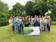 In Green Deal Hattem werken de volgende partijen samen: Powered by Hattem, Rabobank, Imkervereniging, Liander, Regionaal Energieloket, Woningbouwcorporatie Triada, Ondernemend Hattem, Groen Goud, Bedrijvenpark H20, Waterschap Vallei en Veluwe, Polder Hattem, HAVO en gemeente Hattem.
