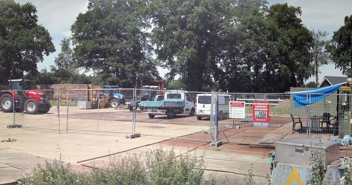 Zoutproductieprocessen mogelijk in gevaar: concessieaanvraag voor Beckum in de maak