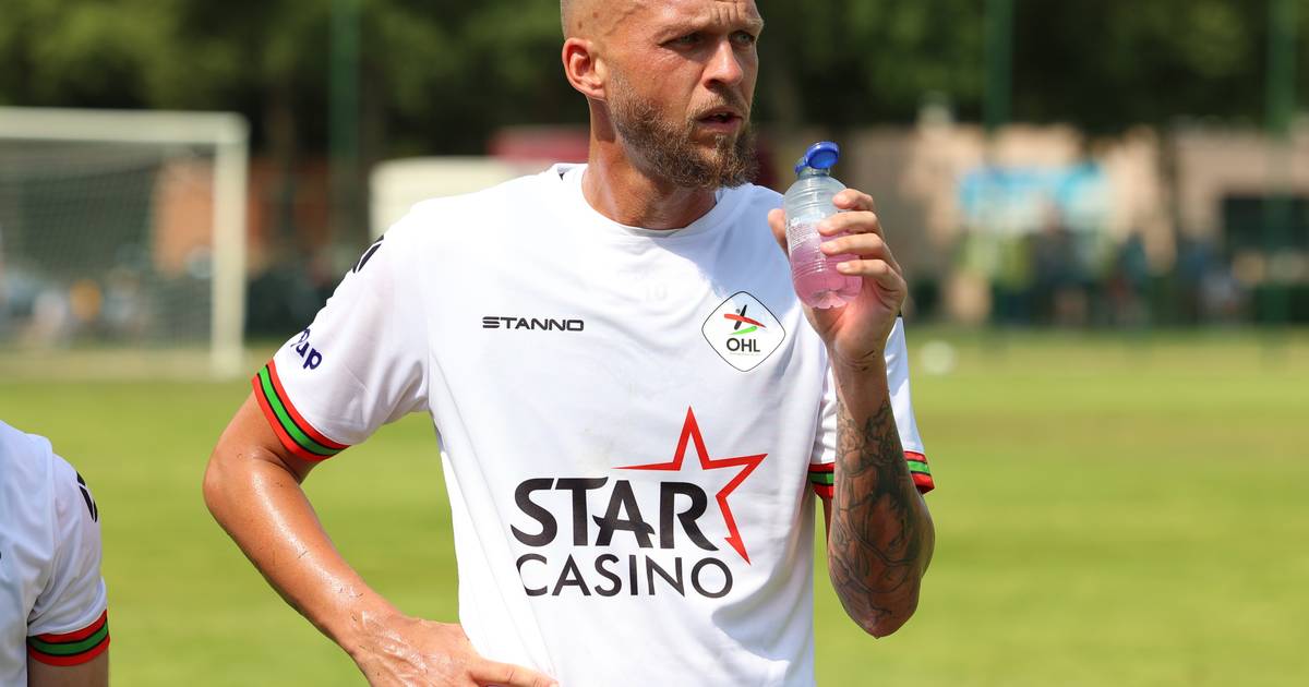 Fin de contrat pour Raphael Holzhauser à OudHeverlee Louvain