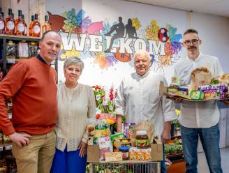 Chefs for Charity schenken voedselboxen aan basisscholen in strijd tegen lege brooddozen