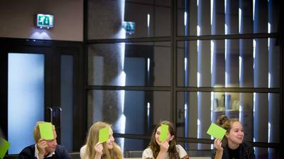 Maatschappijleer op school faalt