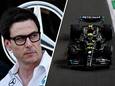 Toto Wolff.