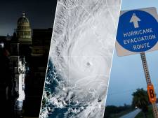 Florida zet zich schrap voor ‘historische orkaan’ die Cuba volledig in het donker zette