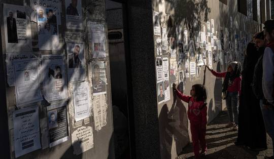 Hoe het regime van Assad jarenlang bewijzen van massamoord liet verdwijnen