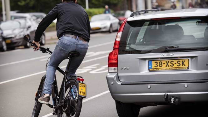 Nederlands onderzoek: “E-bike niet gevaarlijker dan normale fiets”