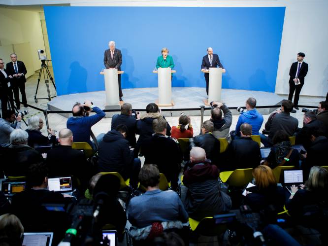 "Nieuwe Duitse regering betekent geen grote ommezwaai voor Europees beleid"