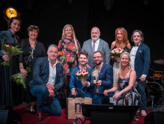 Sterke laureaten tijdens eerste Nacht van de Ondernemer