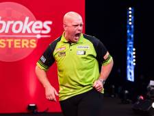 Michael van Gerwen en zeven anderen: dit zijn de deelnemers van de Premier League Darts