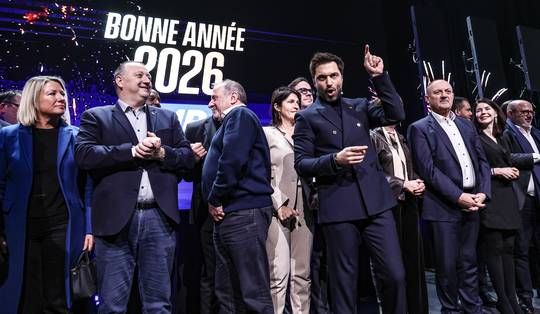 Btw of Senaat: telkens ligt MR van ‘schoonmoeder’ Georges-Louis Bouchez dwars