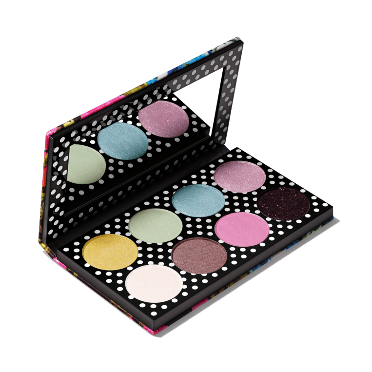 Palette di ombretti Mac x Richard Quinn, € 44. Immagine 