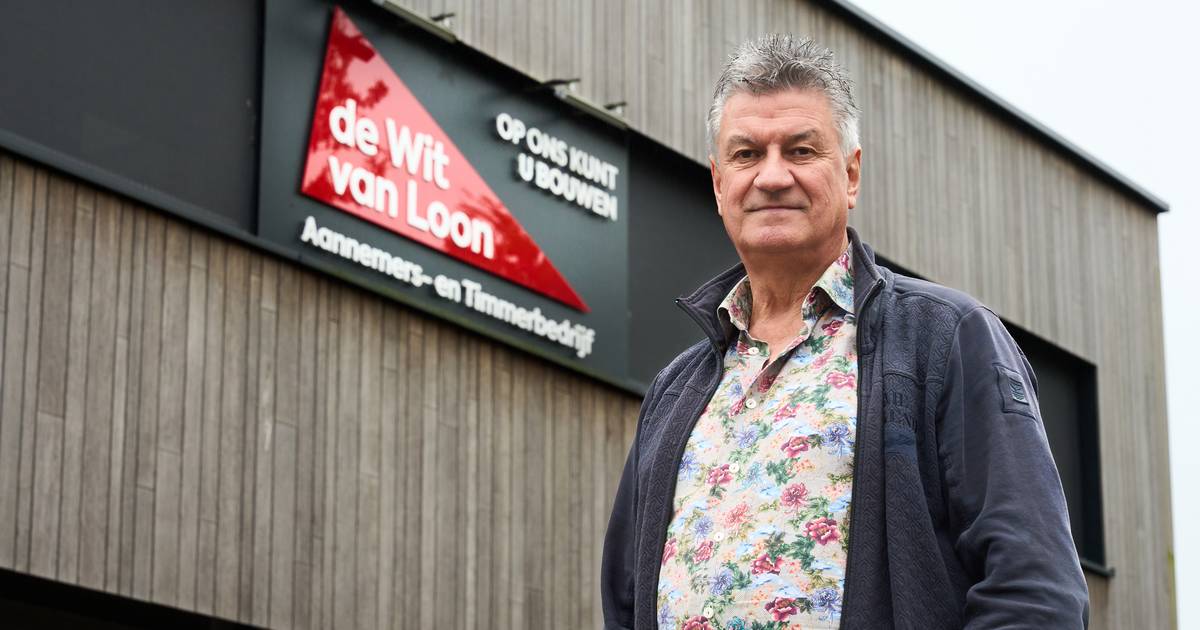 Aannemers- en timmerbedrijf De Wit en Van Loon weg uit Wintelre | Veldhoven | ed.nl