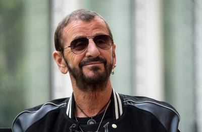 Johan Derksen haalt Ringo Starr naar Grolloo