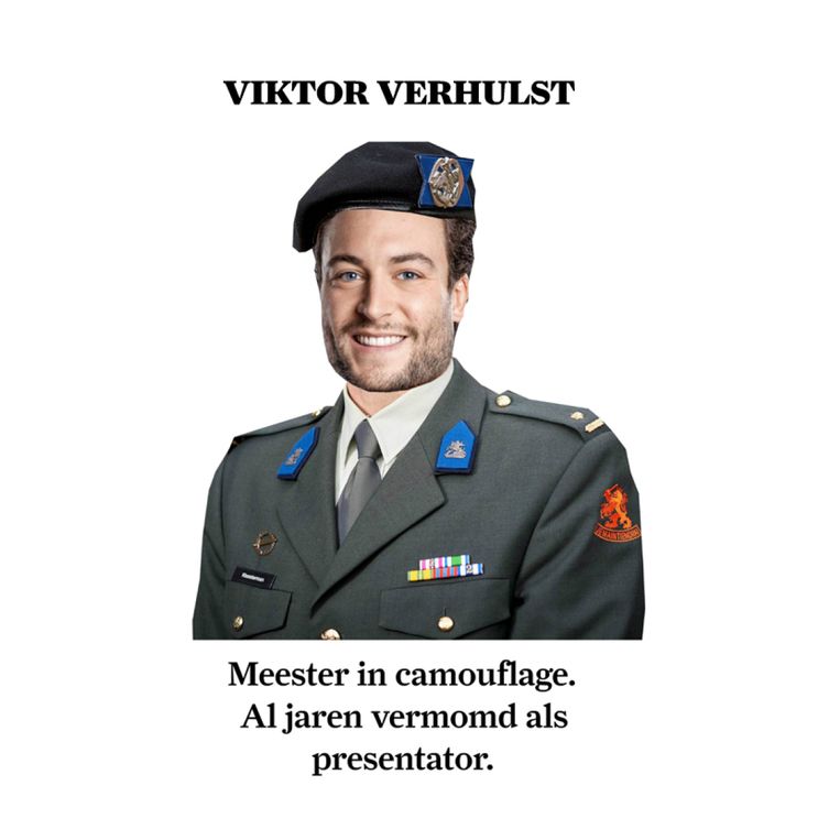 null Beeld Tom Borremans