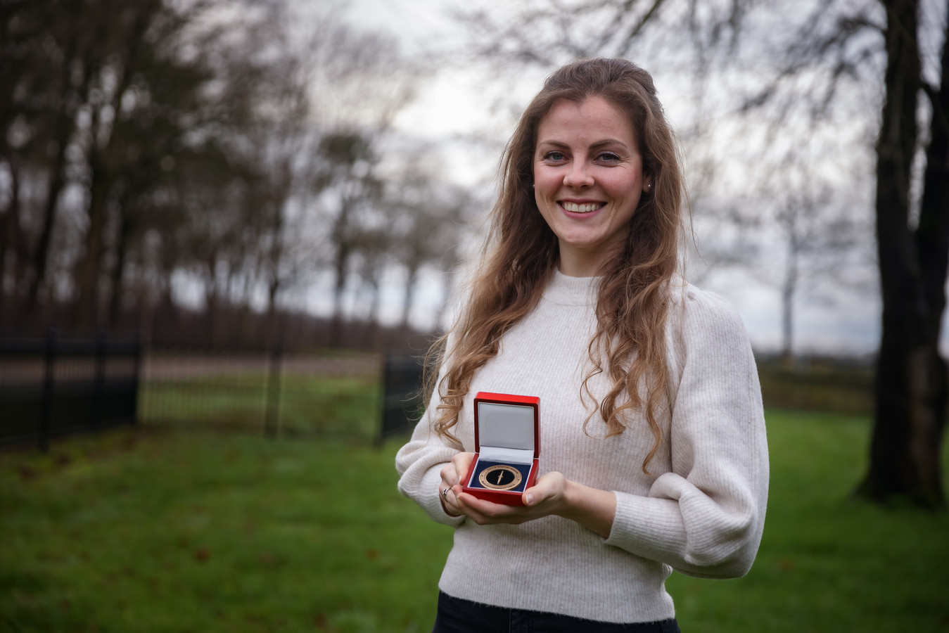 Marjolein uit Schijf was vorig seizoen een van de vier overgebleven bikkels uit Kamp van
